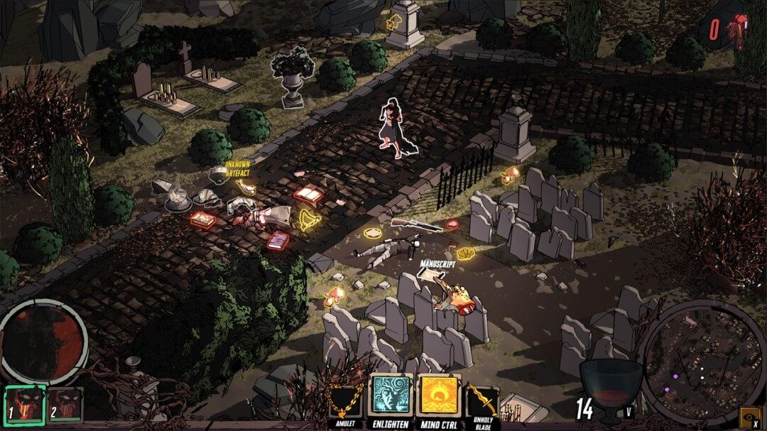 《克蘇魯守護(hù)者》Steam頁面上線，開啟地牢建造新篇章宣傳圖5