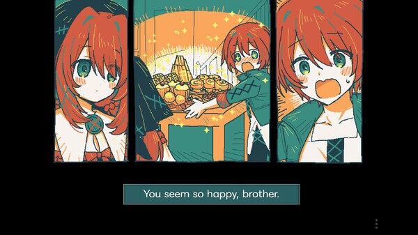 《Gretel’s Honesty》上線Steam，文字冒險(xiǎn)新體驗(yàn)！宣傳圖3