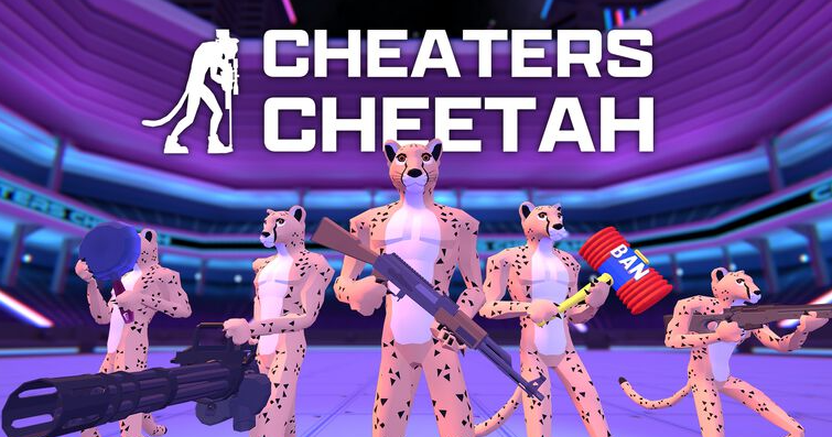FPS新游《Cheaters Cheetah》上線，聚焦作弊現(xiàn)象！