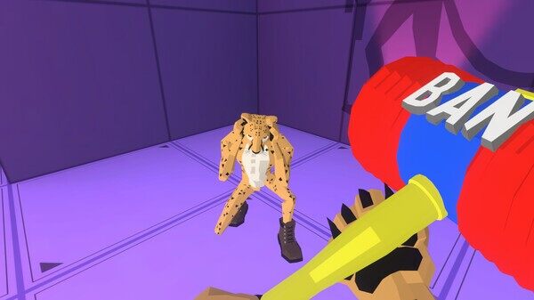 FPS新游《Cheaters Cheetah》上線，聚焦作弊現(xiàn)象！宣傳圖2