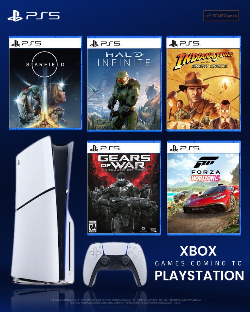 Xbox跨平臺(tái)銷(xiāo)售：舍小利，謀大局，打造精品！宣傳圖3