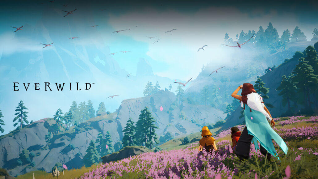 《Everwild》未取消，Xbox高管證實開發(fā)中！宣傳圖3