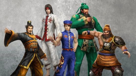 《無雙深淵》登陸Steam，融合Roguelite新玩法！