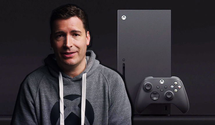 Xbox高管：接受跨平臺發(fā)行，享受更多游戲！