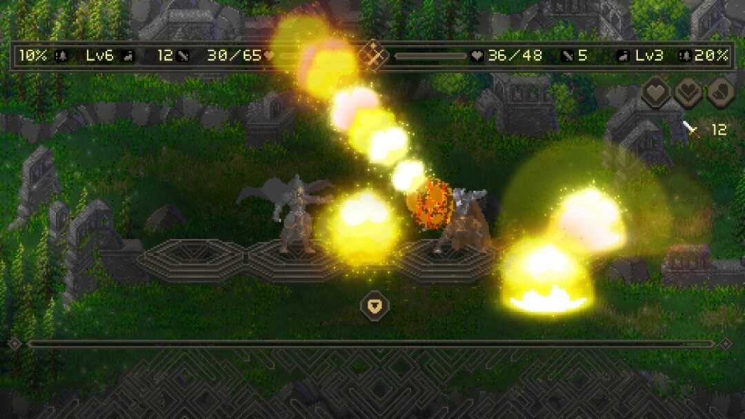 《食人魔領(lǐng)主》Steam上線，回合制策略新體驗！宣傳圖4
