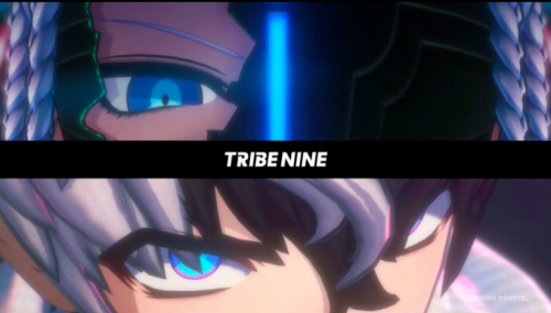 《TRIBE NINE：戰(zhàn)極死游》2月20日上線，燃爆期待！宣傳圖2