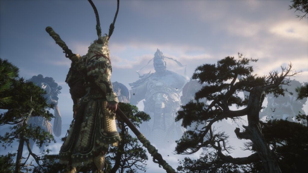 《黑神話：悟空》制作人登央視，分享成功秘訣！