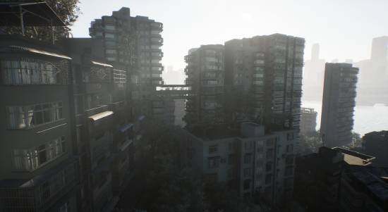 《遺骸》Steam搶先體驗(yàn)！重慶喪尸圍城，59元求生！宣傳圖3