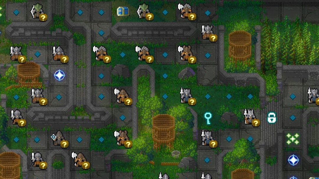 《食人魔領(lǐng)主》Steam上線，回合制策略新體驗！宣傳圖3