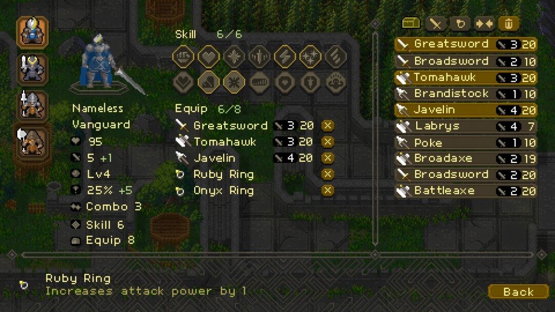 《食人魔領(lǐng)主》Steam上線，回合制策略新體驗！宣傳圖2
