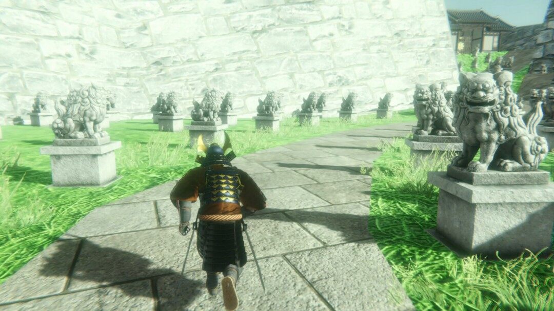 《彌助模擬器》上線Steam，與《刺客信條》爭鋒！宣傳圖3