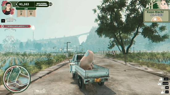 《達愿福神社》Demo上線Steam，奇趣福神等你玩！宣傳圖2