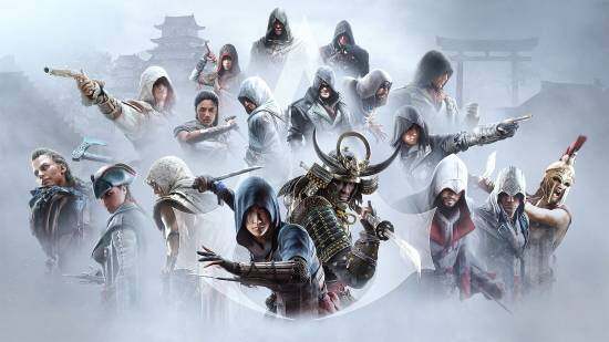《刺客信條：影》預(yù)購火爆，首月銷量預(yù)測達(dá)350萬