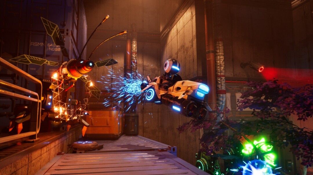 《Rocket Squad》登陸Steam，2025年4月宇宙冒險啟航！宣傳圖3