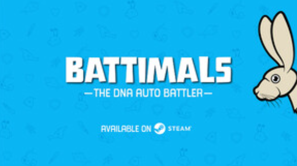《Battimals》登陸Steam，DNA合成戰(zhàn)斗生物來(lái)襲！