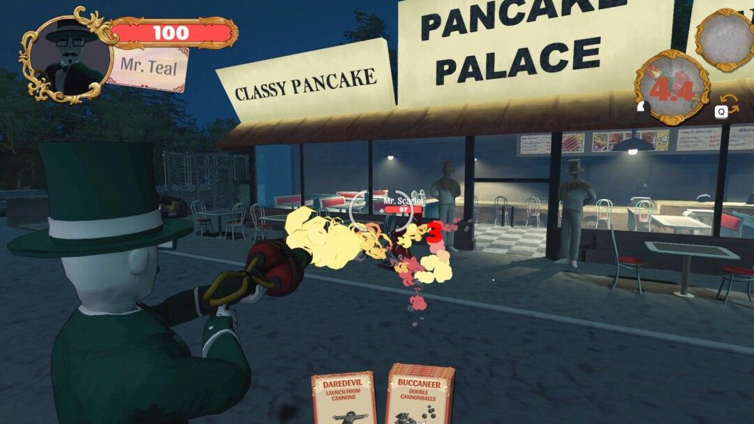 《禮帽大亂斗》Steam試玩上線，派對混戰(zhàn)一觸即發(fā)！宣傳圖4