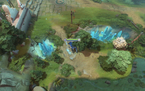《DOTA2》7.38大更：全新地圖，英雄戰(zhàn)術(shù)全面升級！宣傳圖2