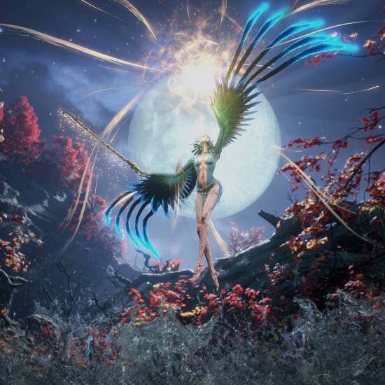《明末：淵虛之羽》新視頻曝光，試玩好評如潮！宣傳圖2