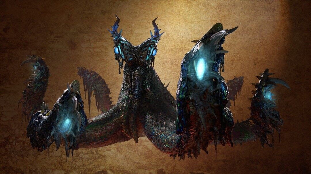 《怪物獵人：荒野》新怪曝光，2月底登陸各大平臺(tái)！宣傳圖3