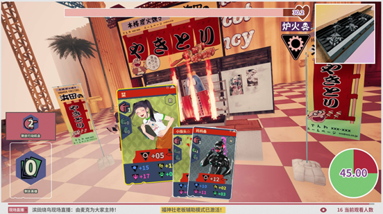 《達(dá)愿福神社》Demo上線Steam，奇葩福神等你領(lǐng)！宣傳圖3