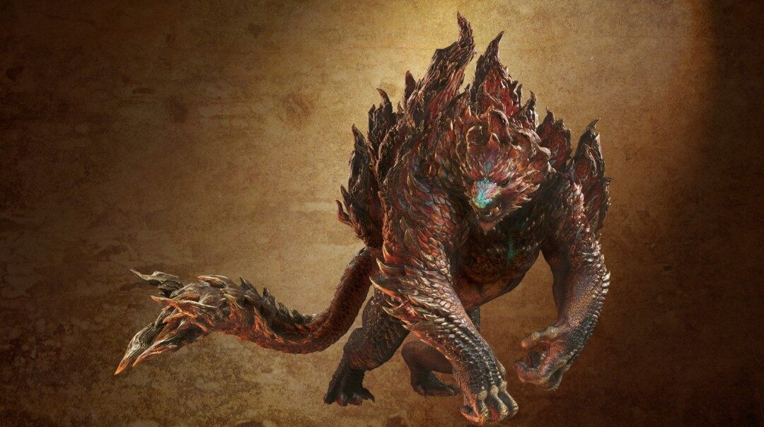 《怪物獵人：荒野》新怪曝光，2月底登陸各大平臺(tái)！宣傳圖2