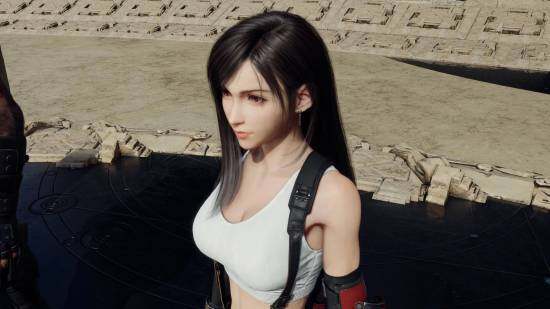 《最終幻想7：重生》PC版蒂法新Mod引發(fā)熱議宣傳圖3