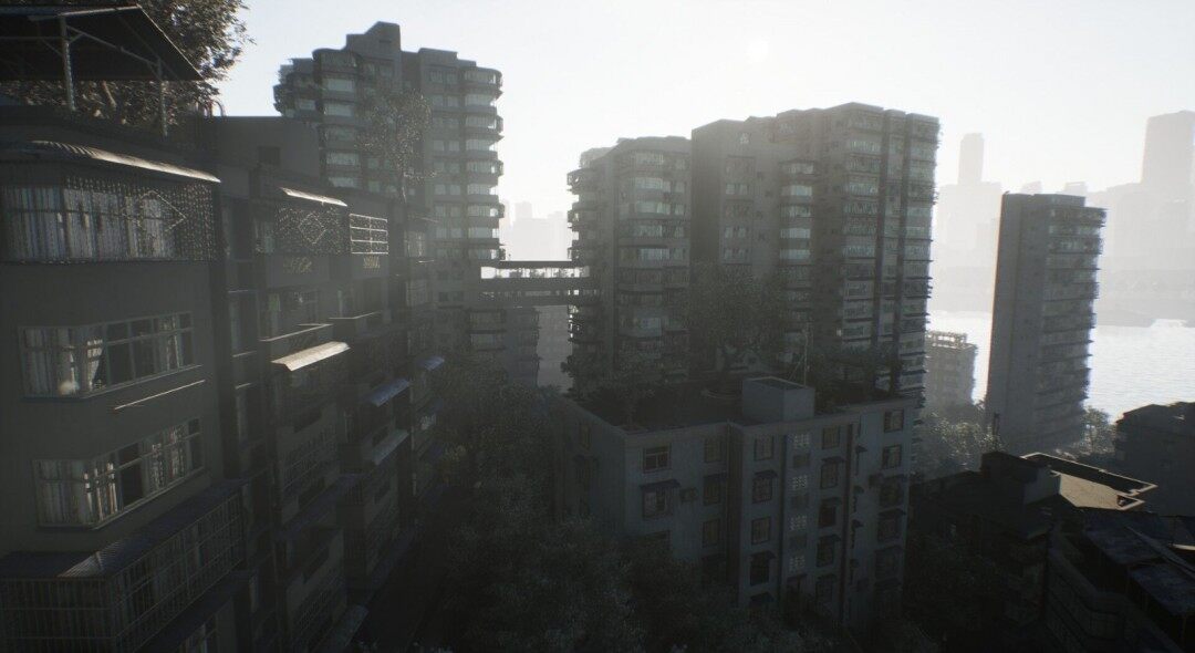《遺骸》Steam開售，重慶喪尸城等你逃出生天！宣傳圖3