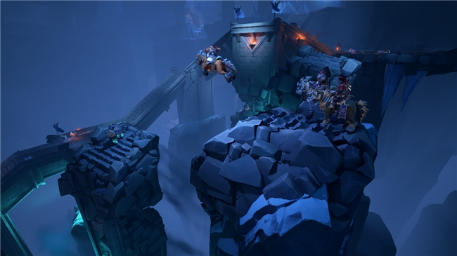 《秘境戰(zhàn)盟》Steam新品節(jié)亮相，地下城冒險(xiǎn)等你來(lái)！宣傳圖3