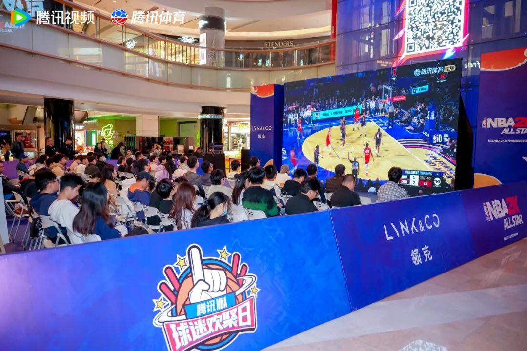 《NBA2K All Star》定檔3月25日，移動端籃球盛宴！宣傳圖4