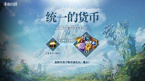 《永恒之塔》新服傲龍在天，自由飛行暢享冒險！宣傳圖4