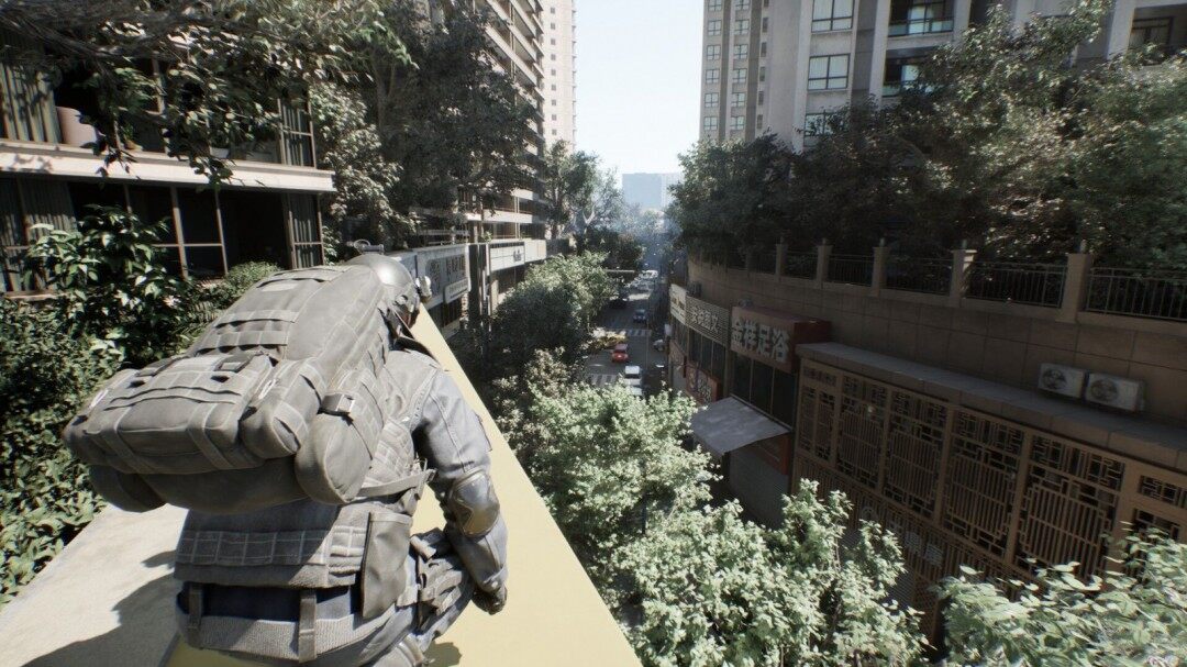 《遺骸》Steam開售，重慶喪尸城等你逃出生天！宣傳圖2