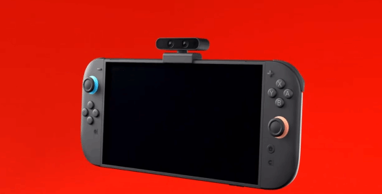 任天堂Switch2將登場(chǎng)，反向手柄引網(wǎng)友狂想！宣傳圖3