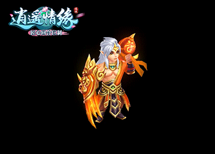 《逍遙情緣》金靈童子：復(fù)活戰(zhàn)術(shù)的強(qiáng)力克星宣傳圖4