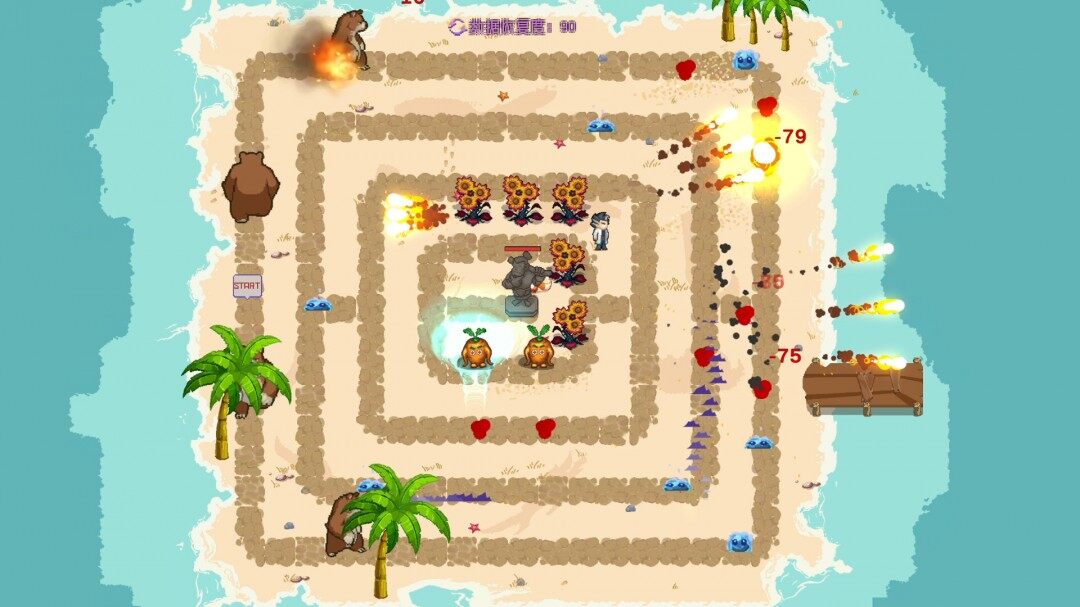 《牧神鎮(zhèn)物語》Steam試玩開啟，自動化農(nóng)場等你體驗宣傳圖3