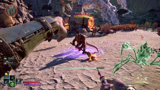 Xbox新RPG《宣誓》“詞匯注釋”功能獲好評宣傳圖2