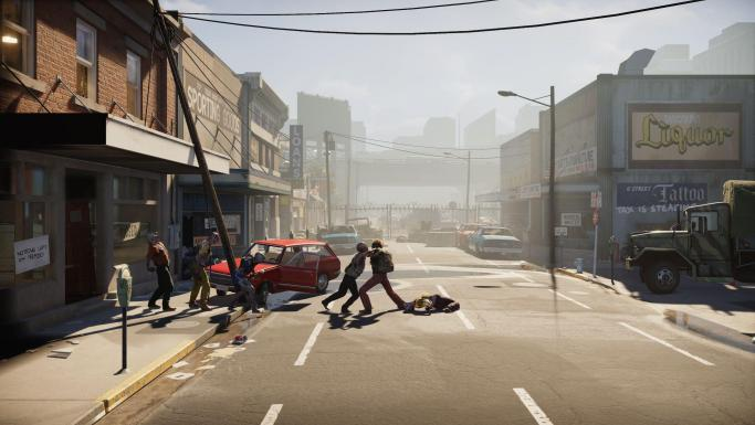 《勇闖死人谷：暗黑之日》Demo將亮相Steam新品節(jié)宣傳圖3