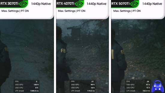 RTX 5070 Ti顯卡2K/4K游戲性能測(cè)試結(jié)果出爐宣傳圖3