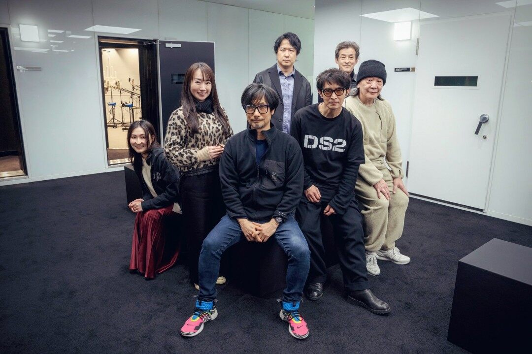 《死亡擱淺2》日語(yǔ)配音進(jìn)展順利，2025年發(fā)售在即宣傳圖2