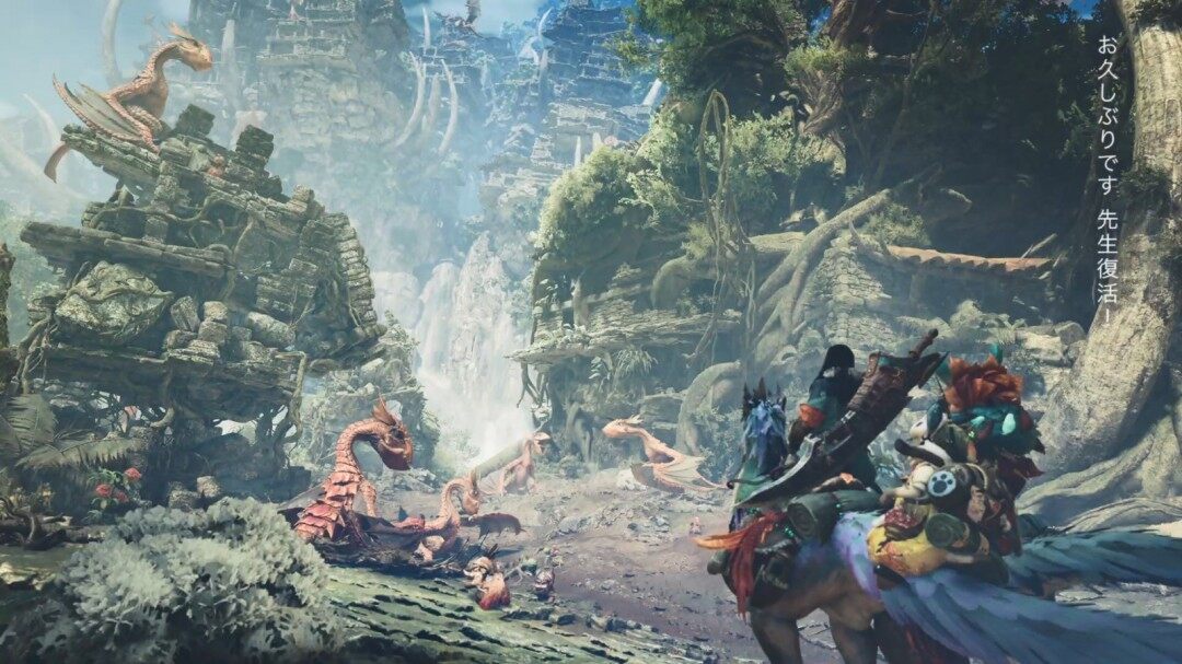 PS5宣傳MV曝光，15款大作來(lái)襲點(diǎn)燃玩家期待宣傳圖2