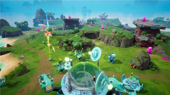 《腦怪防御戰(zhàn)》Steam新品節(jié)首曝試玩版宣傳圖3