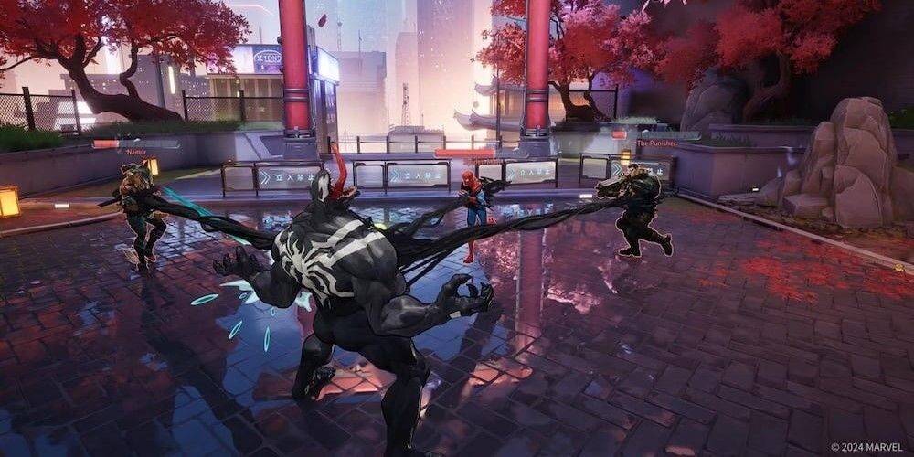 《漫威爭(zhēng)鋒》登頂Steam，網(wǎng)易卻裁游戲總監(jiān)