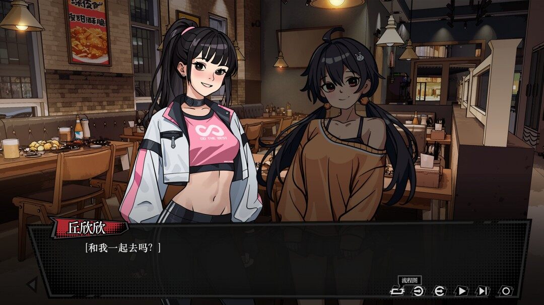 《逆襲！爆爽打工人！》Steam試玩，掌摑逆襲引熱議宣傳圖2