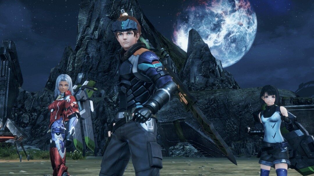 《異度之刃X：終極版》曝對(duì)比視頻，3月20日登陸Switch