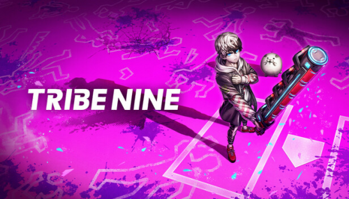 《TRIBE NINE》公測(cè)開(kāi)啟，小高和剛風(fēng)格再續(xù)新篇