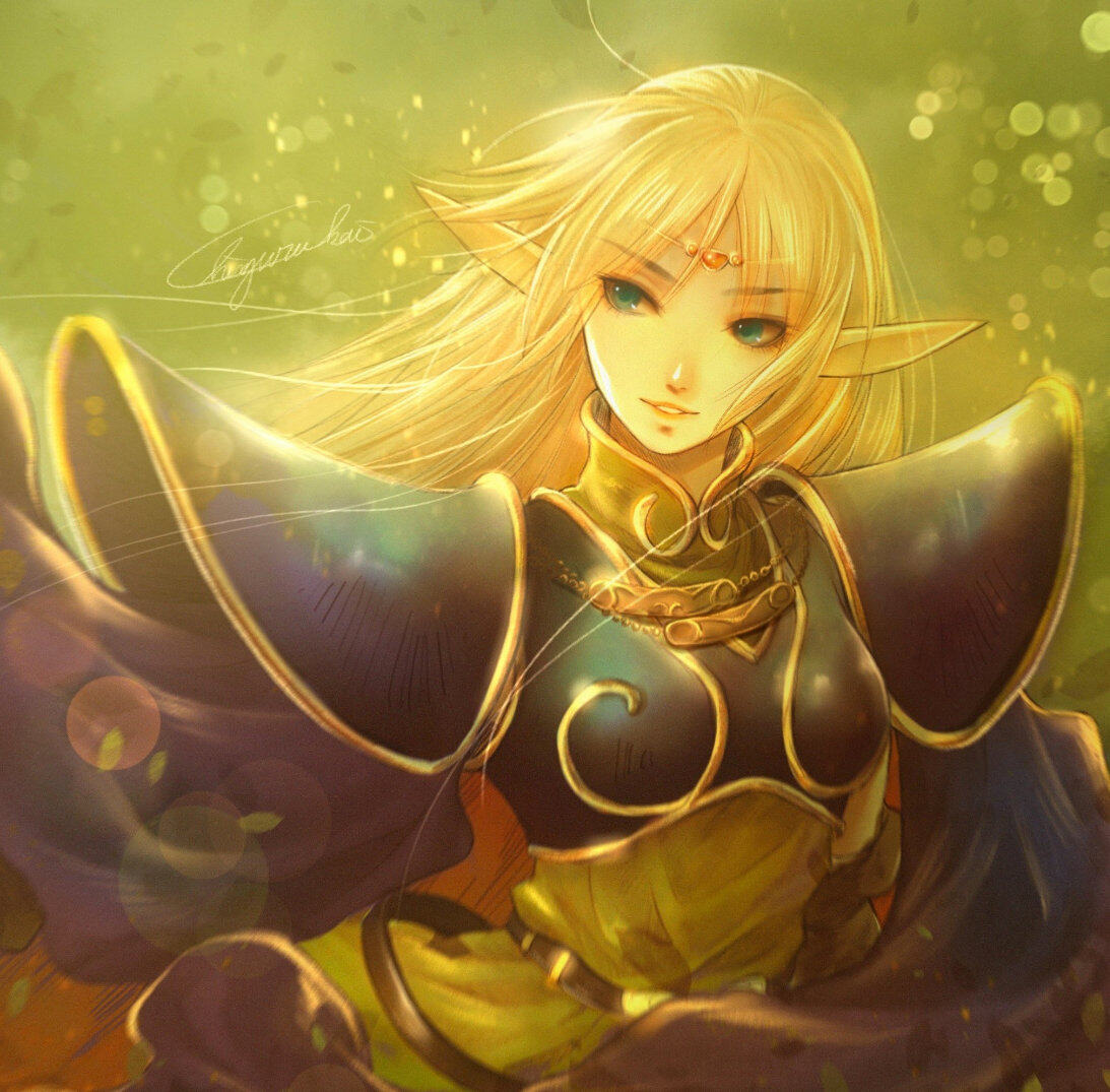 Team Ladybug新作《幻刃奇美拉》驚艷，風(fēng)格獨(dú)特宣傳圖2