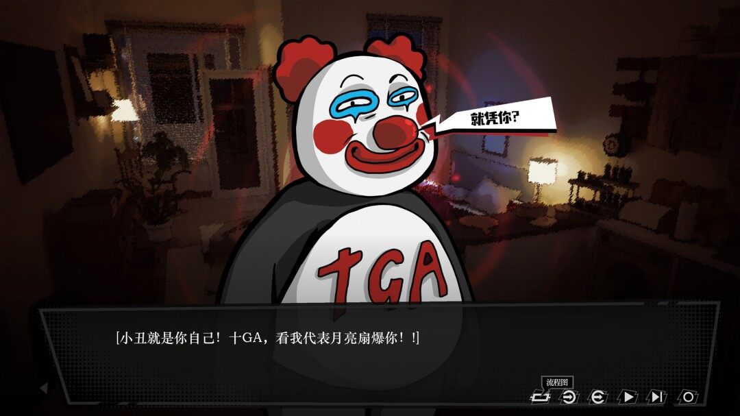 《逆襲！爆爽打工人！》Steam試玩，掌摑逆襲引熱議宣傳圖3