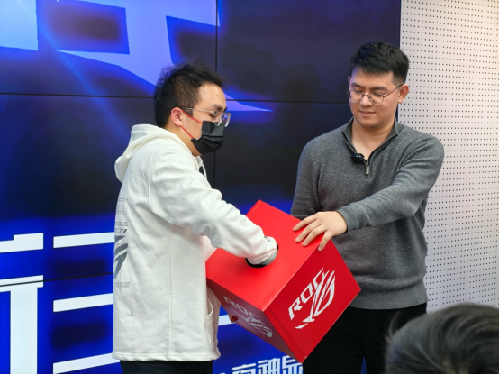 ROG RTX 5080顯卡抽簽購，玩家爭相體驗游戲新利器宣傳圖3