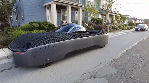 Alef飛行汽車Model A城市測試成功，訂單達3300