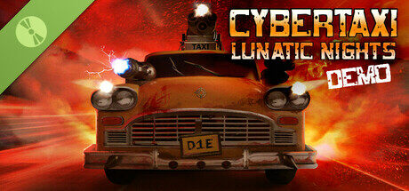 《CyberTaxi》Steam上線，射擊與駕駛的雙重體驗(yàn)