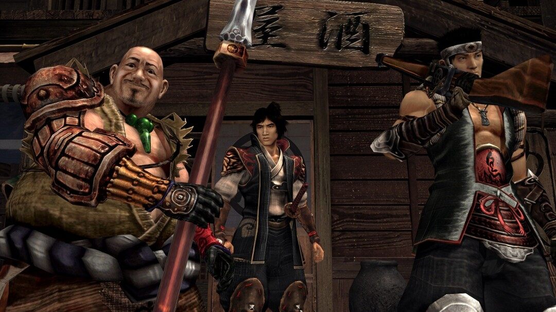 《鬼武者2：復刻版》Steam配置揭曉，D加密保駕護航宣傳圖3
